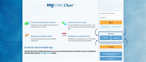 How do I access my UNC chart?. . Uncmychartcom login